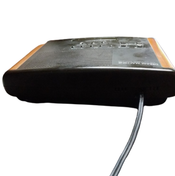 Sony Dream Machine Duel Alarm Clock RadioMODEL# ICF- C420 - Picture 7 of 10